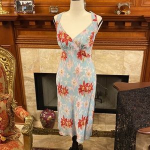 Pretty Floral Larus Dress